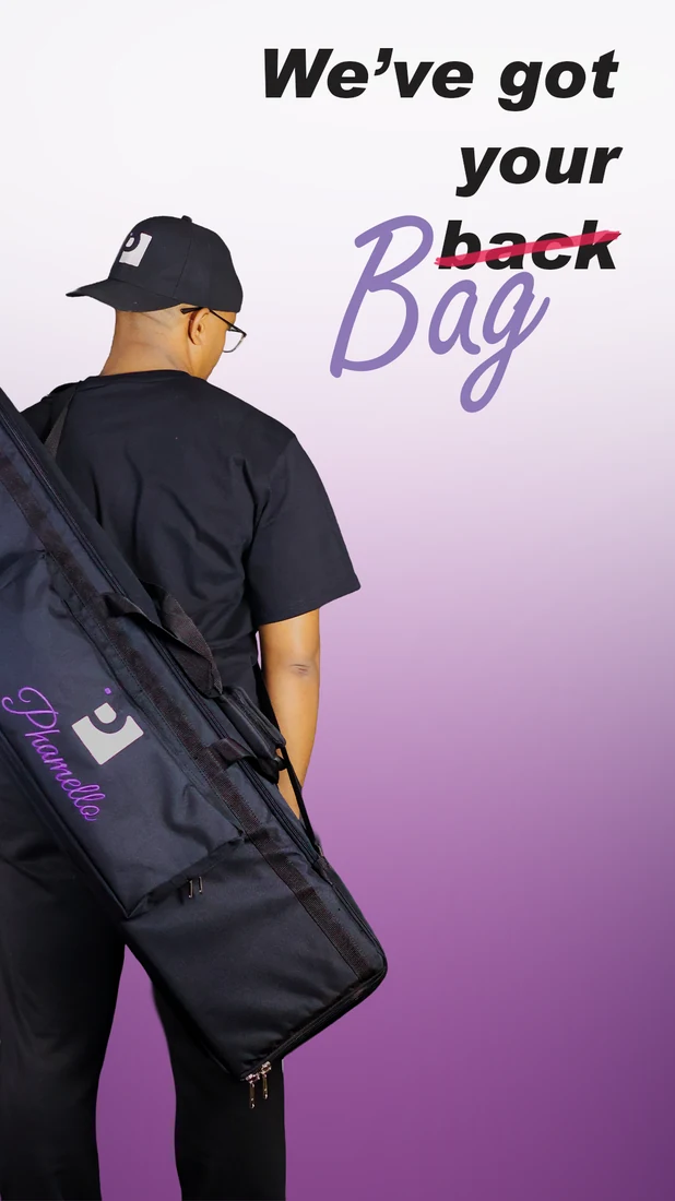 We have got your back clothing campaign design